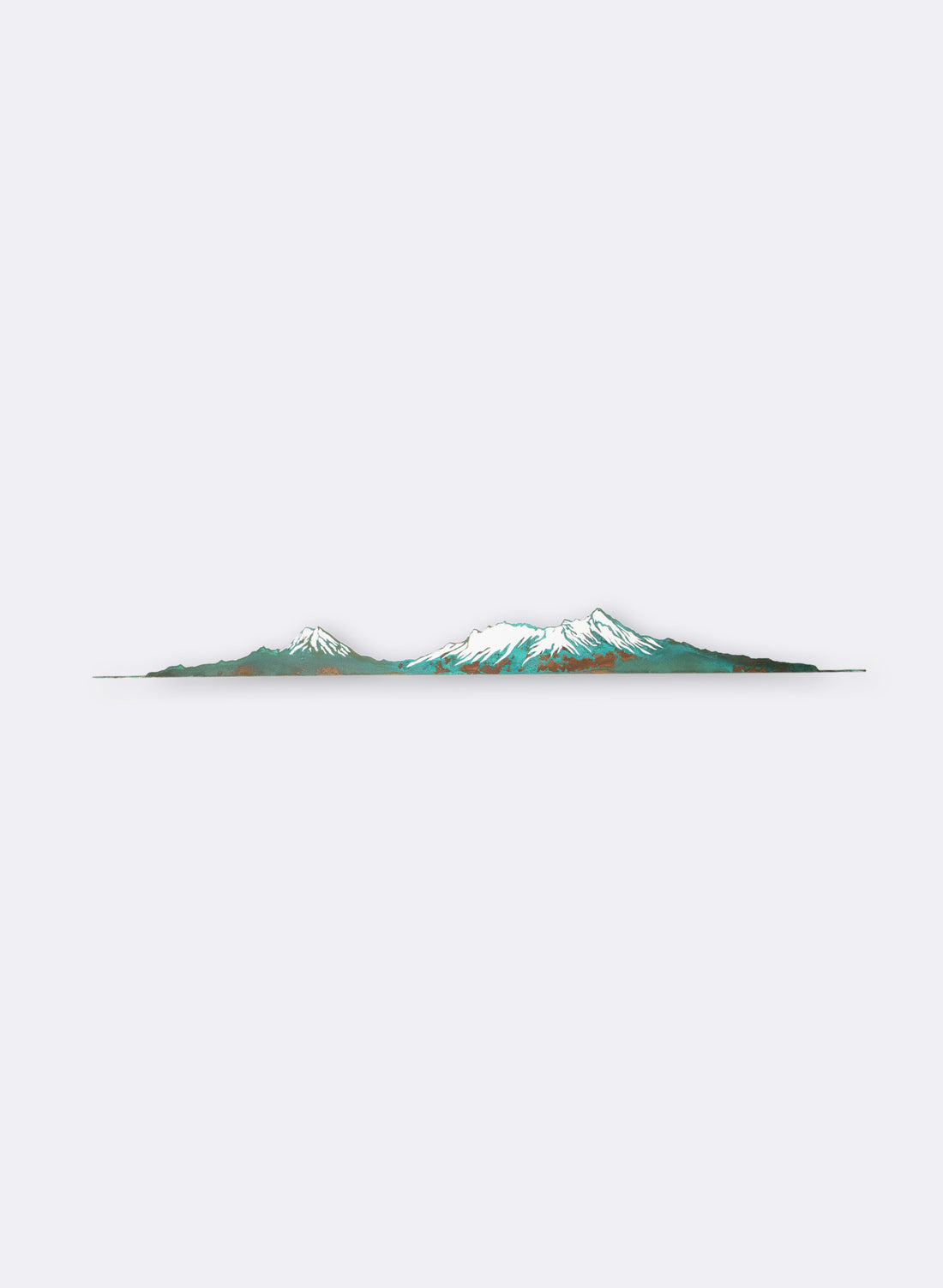 Winter Tongariro - Small