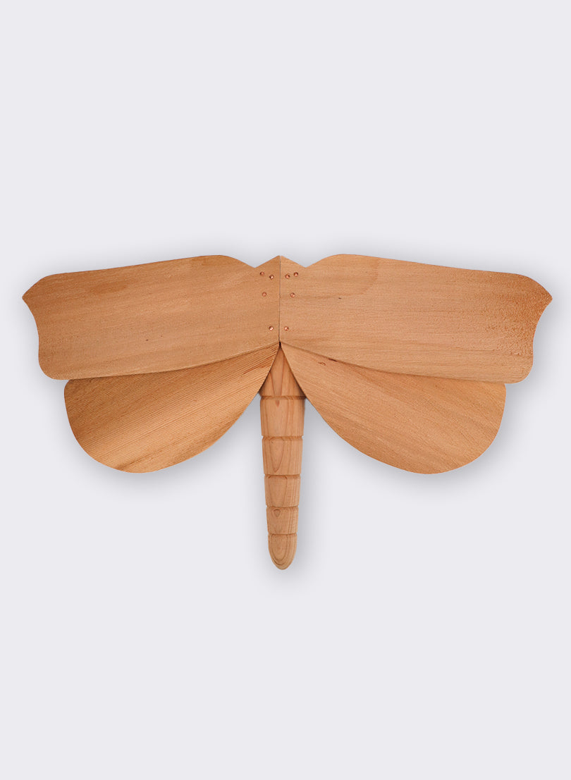 Wooden Moth - 15