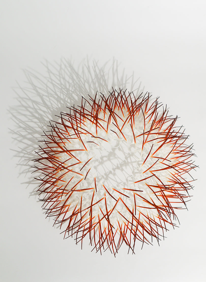 Medium Kina - Burnt Orange