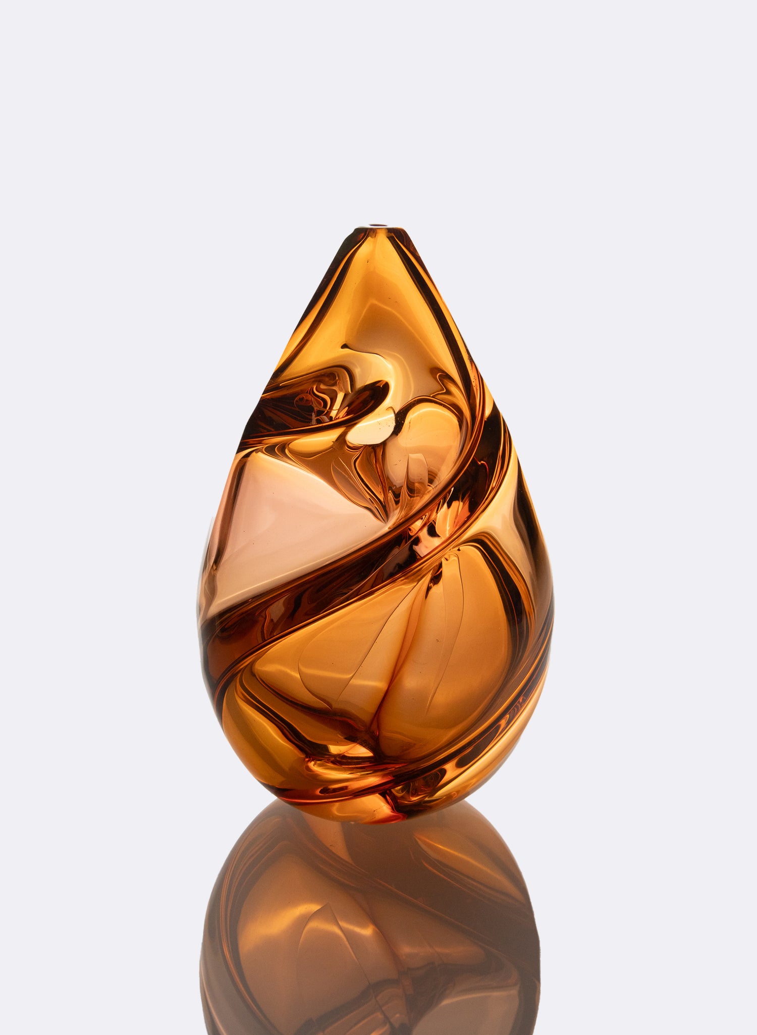 Spiral - Light Copper