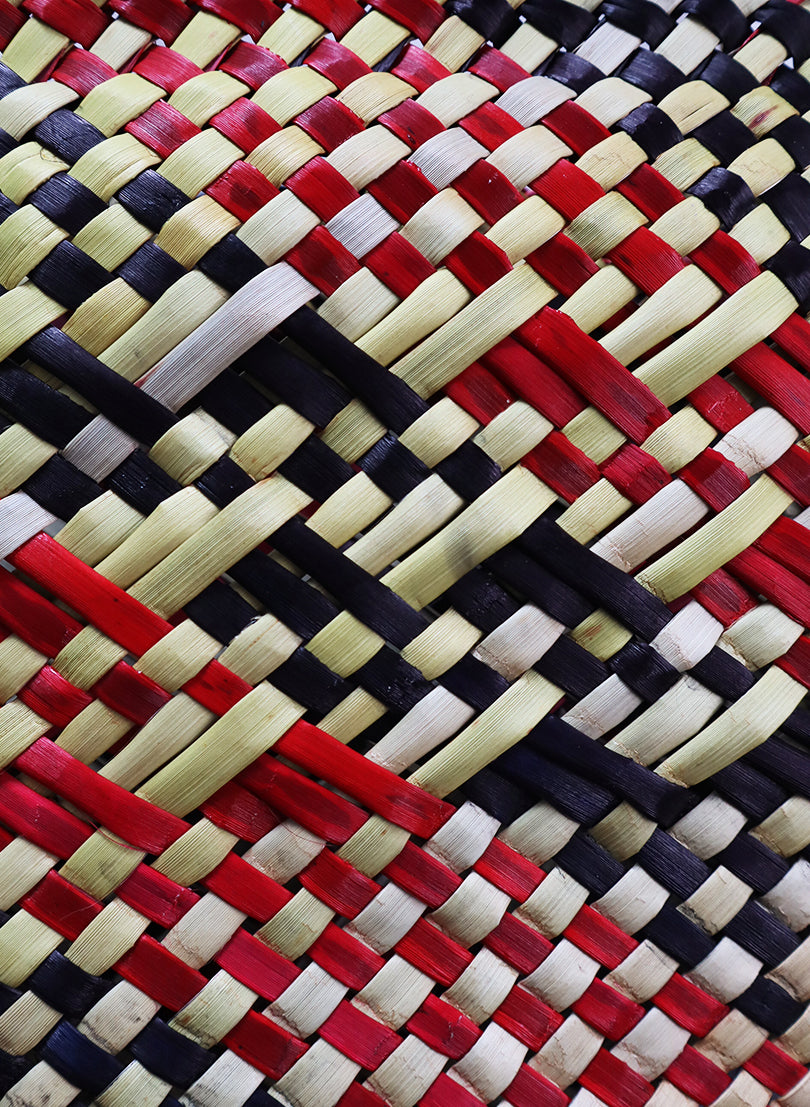 Kete - Reds/Blacks