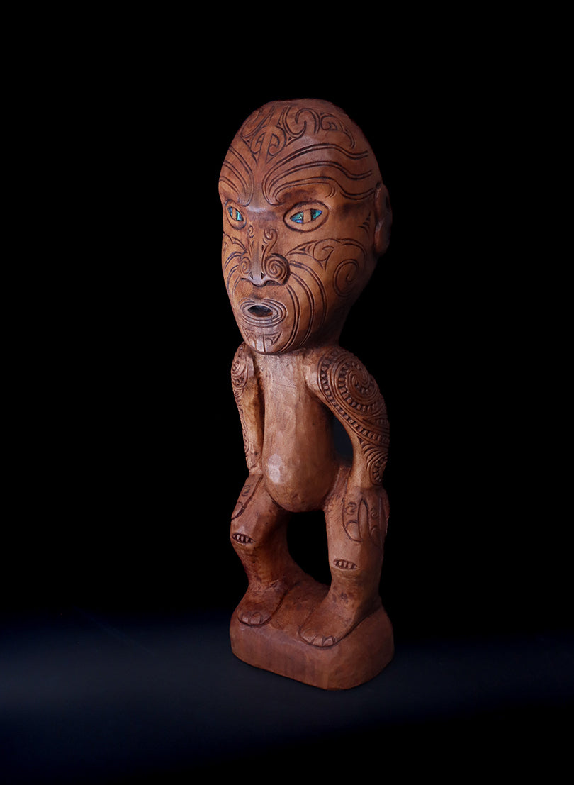 Small Tekoteko Figure