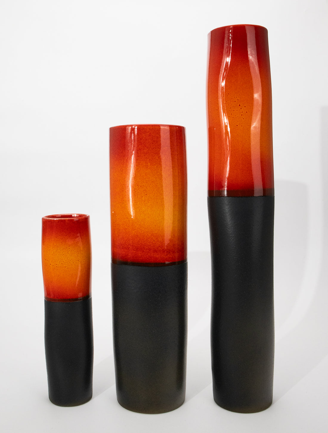 Flame Vase - Tall Large