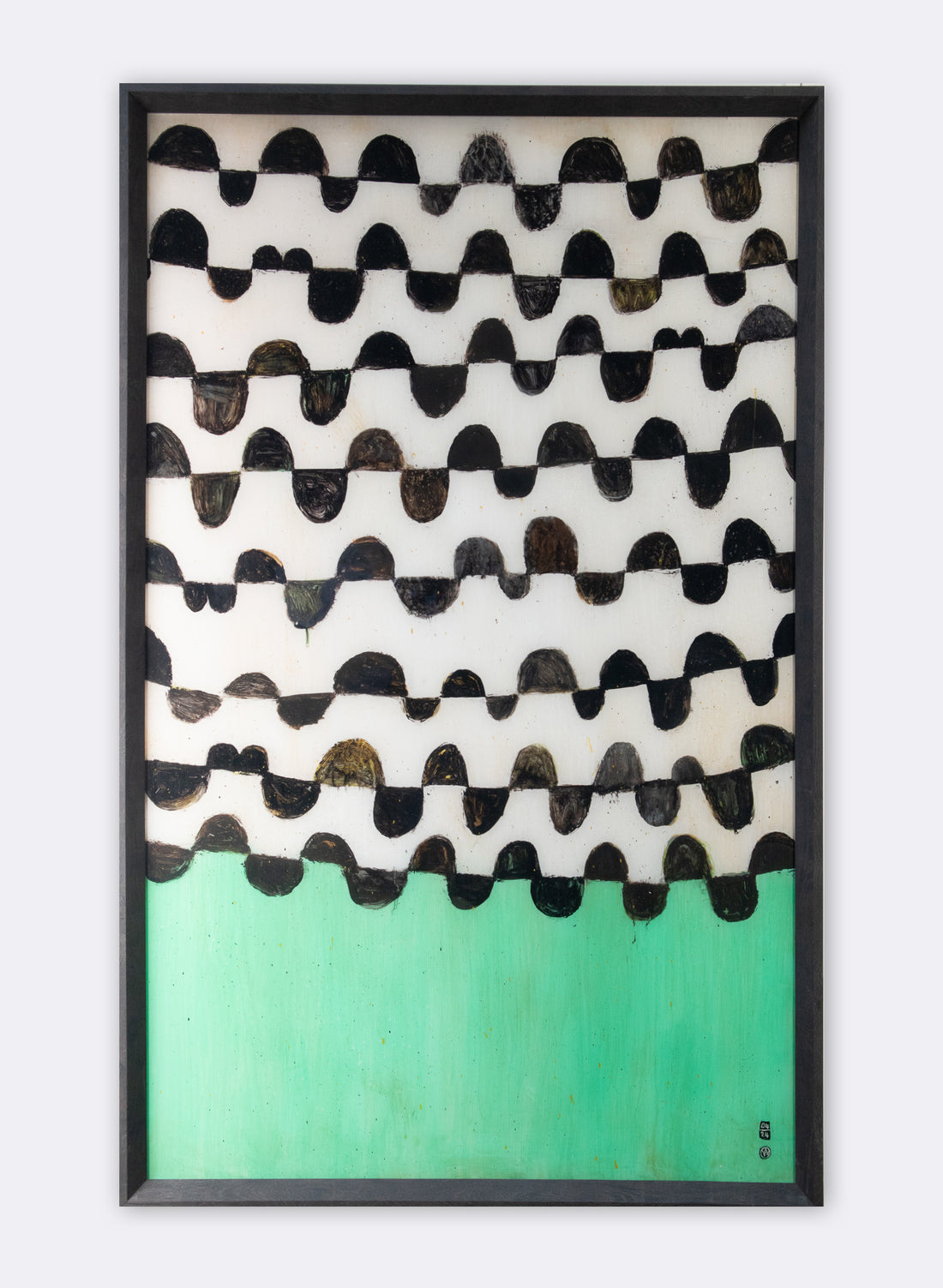 The Flipside - Original Painting