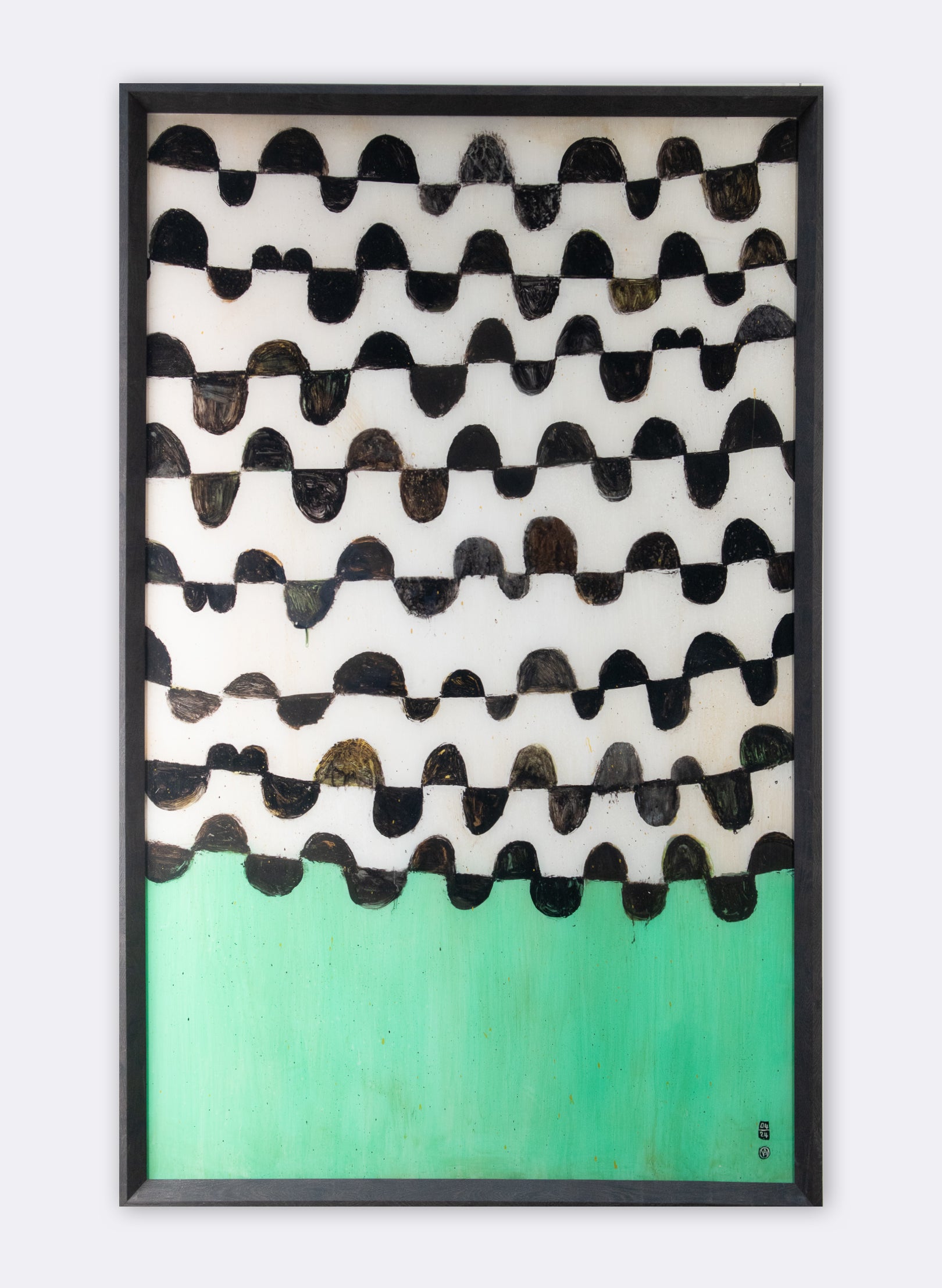 The Flipside - Original Painting