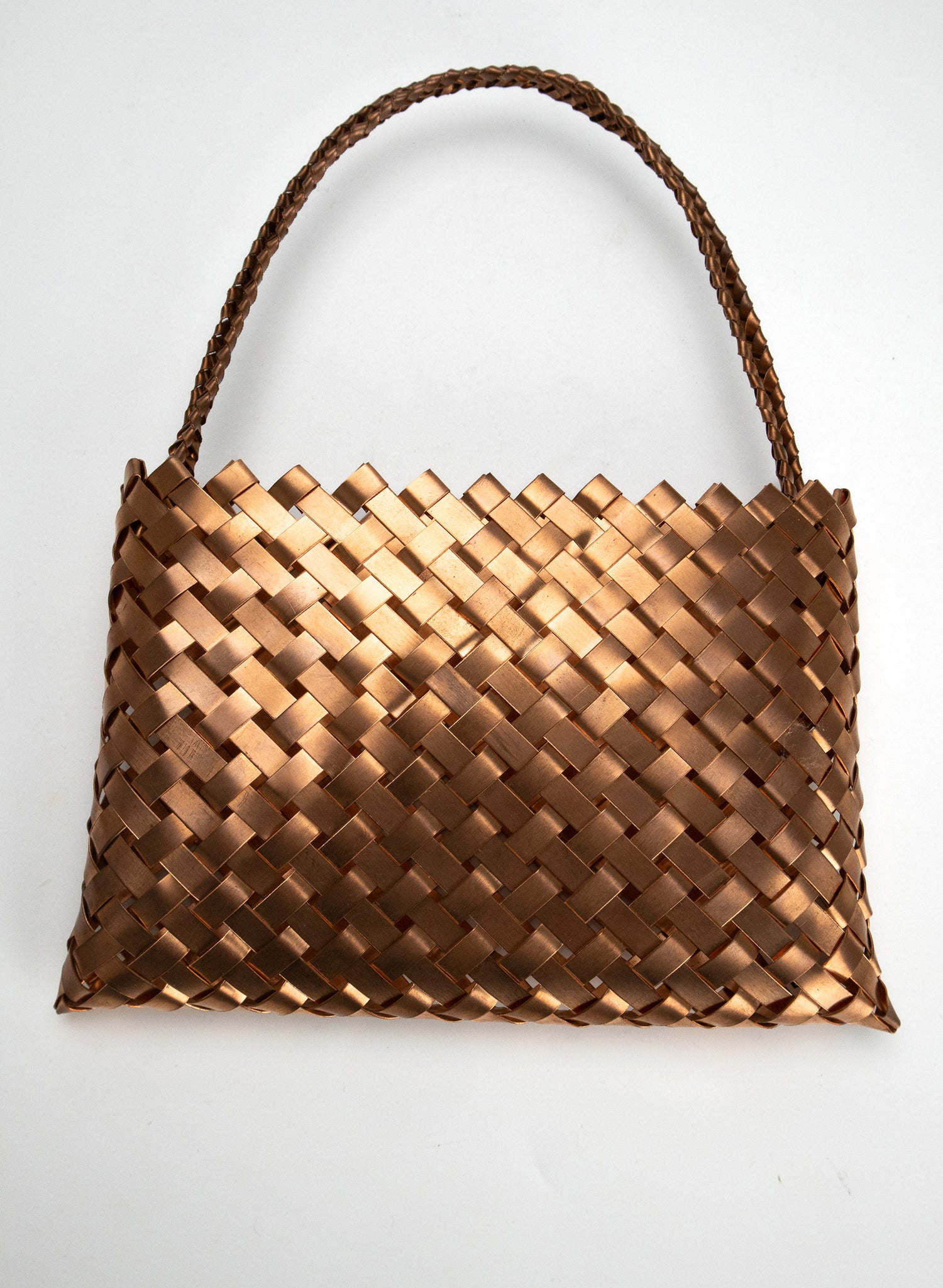 Copper Kete (14 End)