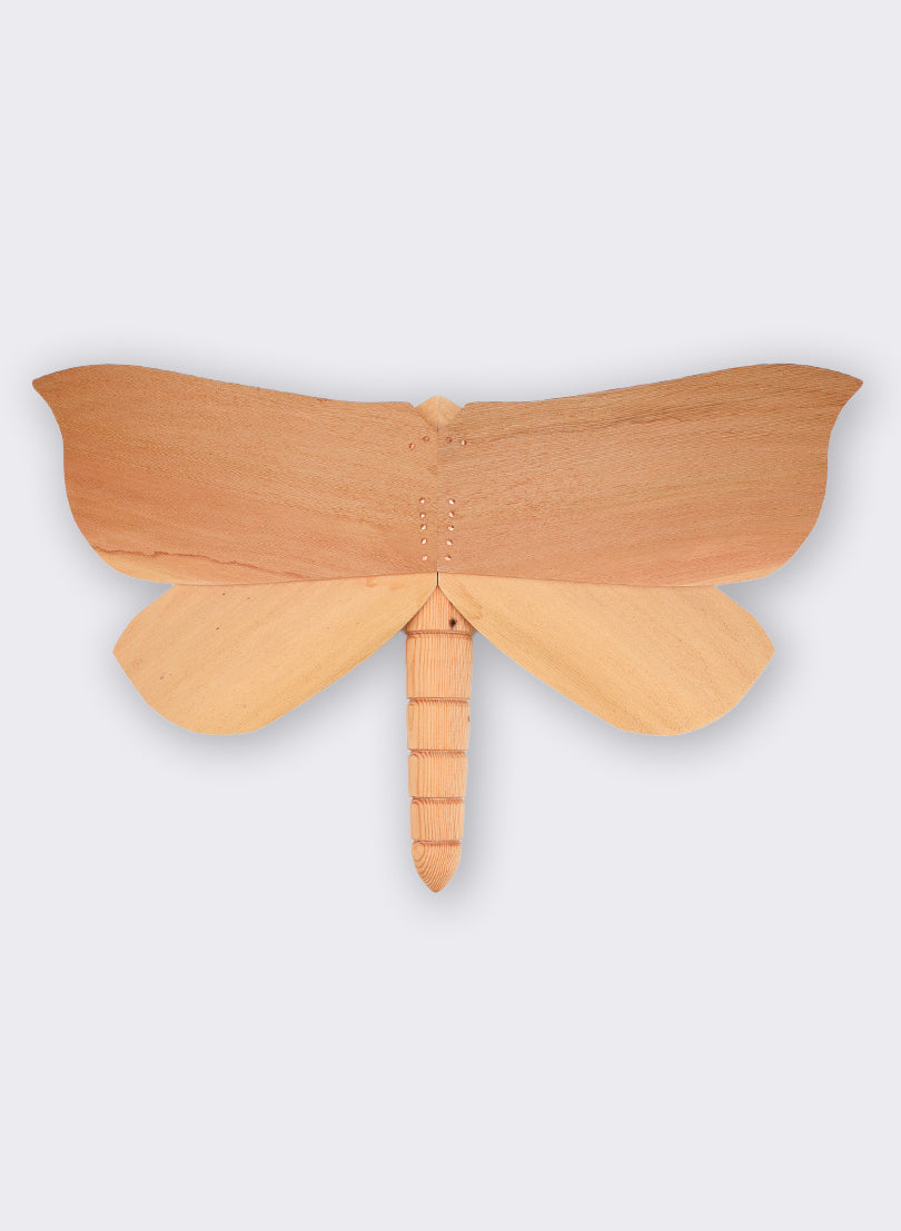 Wooden Moth - 14