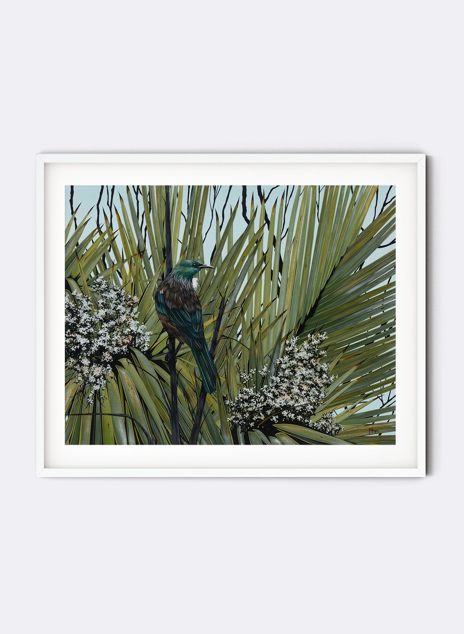 Watchful - Giclée Print