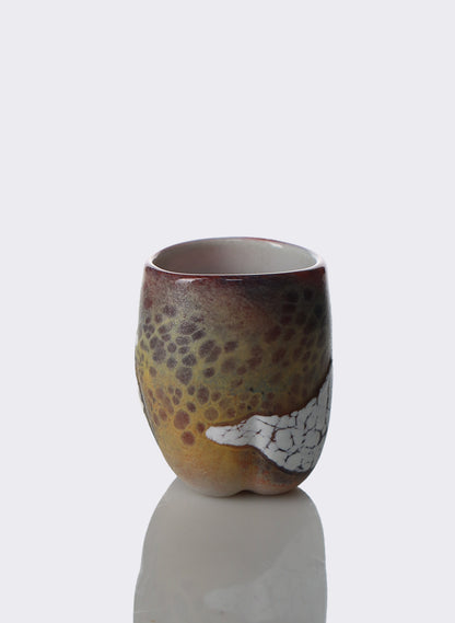 Tachi White Cup
