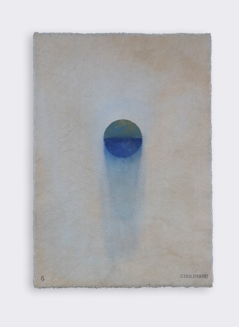 Light Eclipse Series Framed - Hemispheres