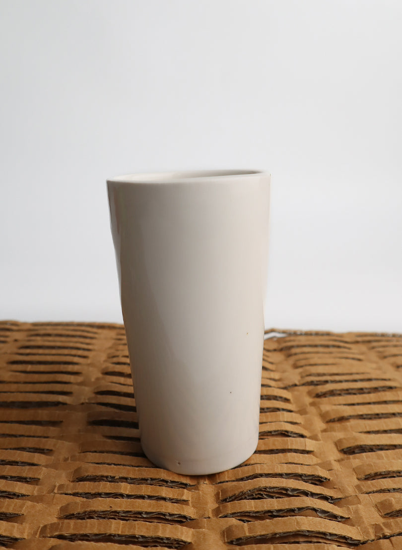 Nerikomi Porcelain Beaker