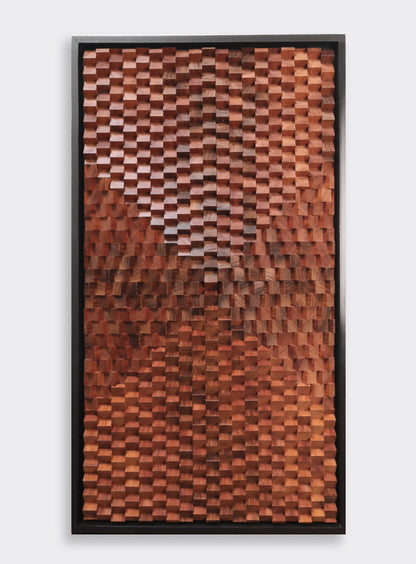 MAHOGANY RIPPLES 1