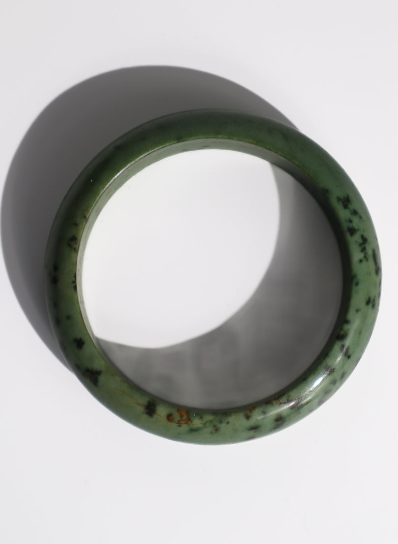 Pounamu Bracelet w/Case