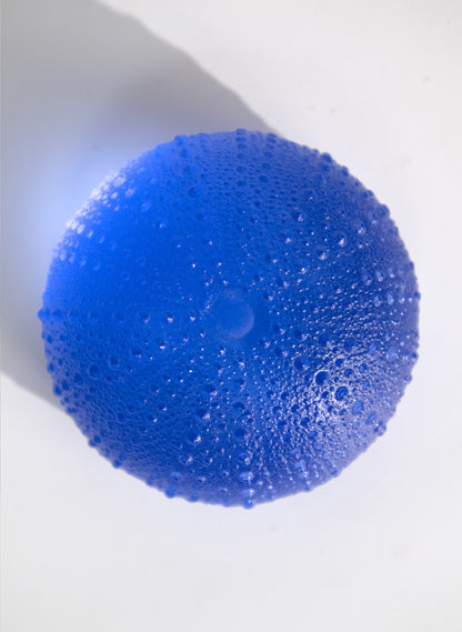 3XL Sea Urchin - Light Pale Cobalt