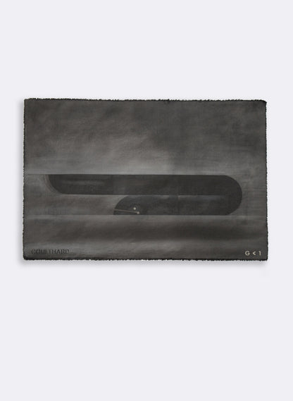 Graphite Eel - G&lt;1 - Original