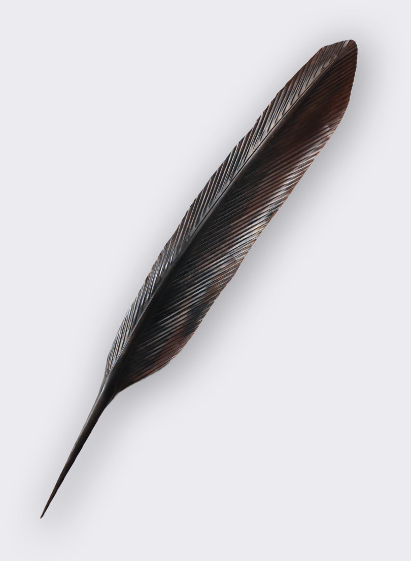 Tui Copper Feather 1270mm