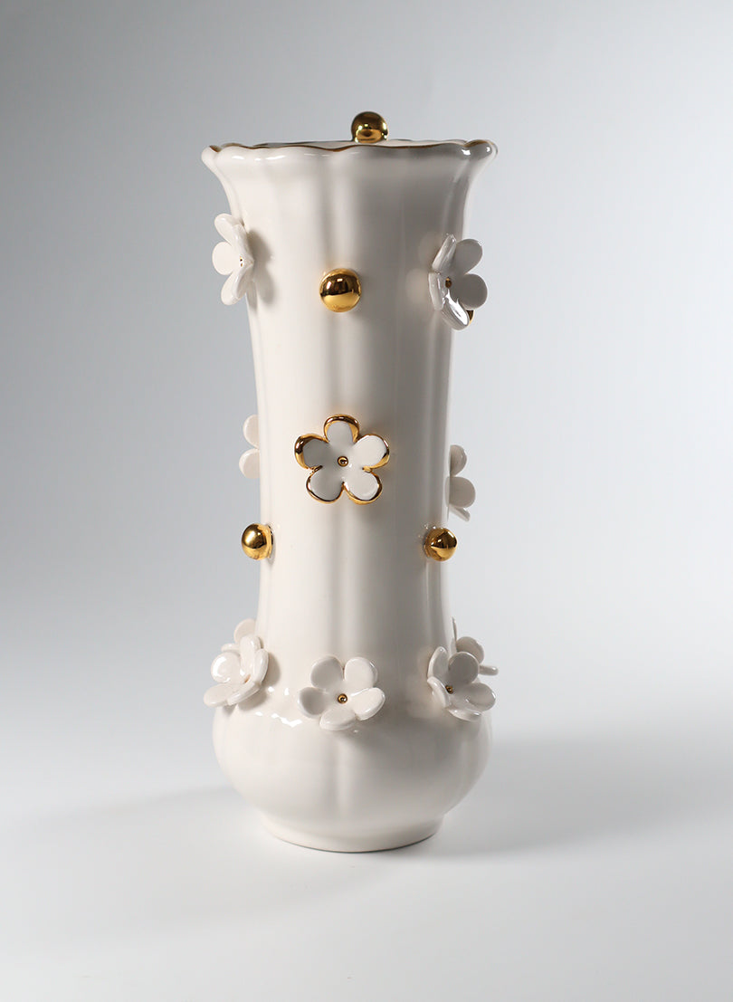 Tall Bulb Vase 4
