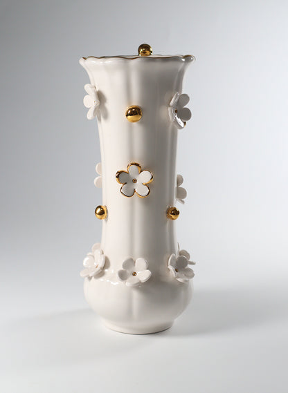 Tall Bulb Vase 4