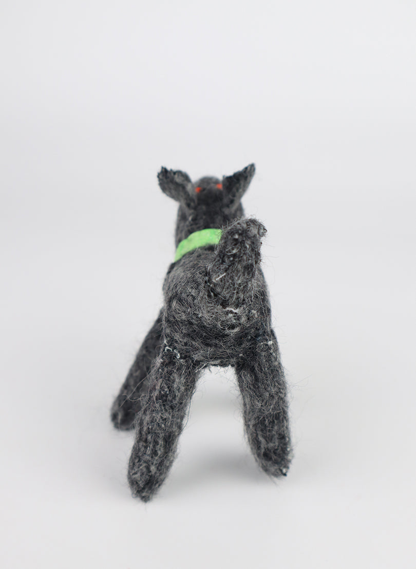 Scrap Dog Grey Lynn | 3D Dog