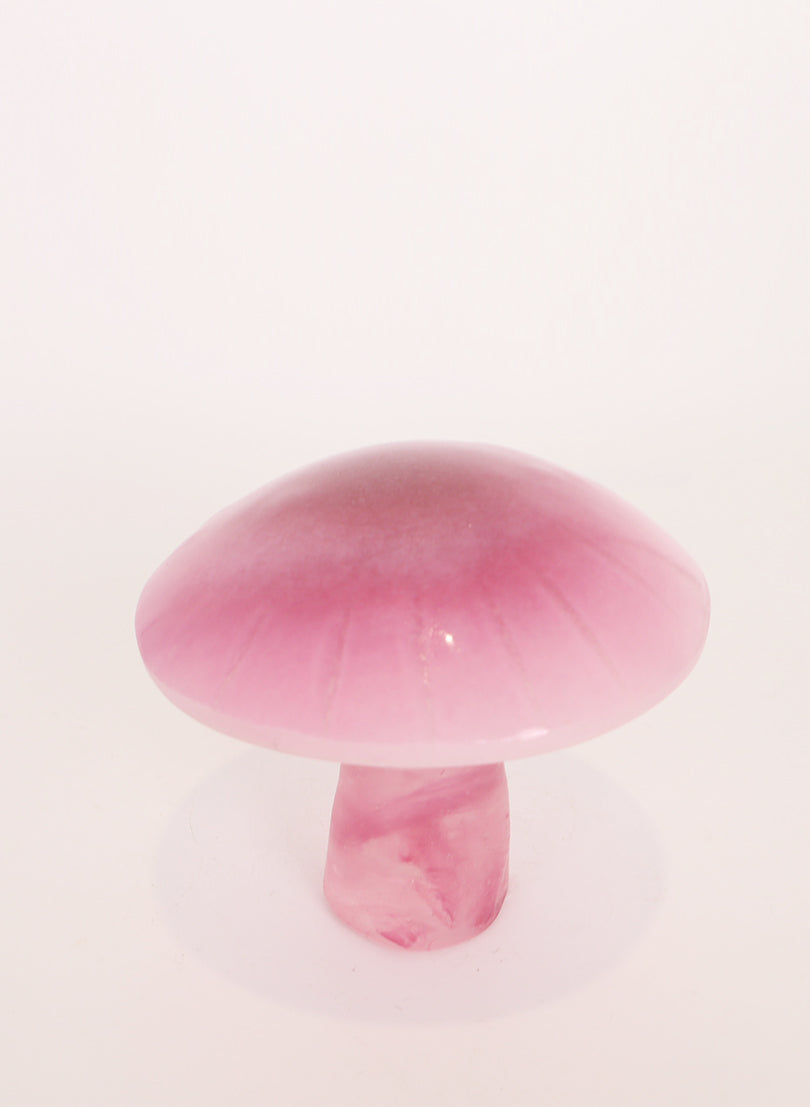 Pink/Purple Mushroom - Medium