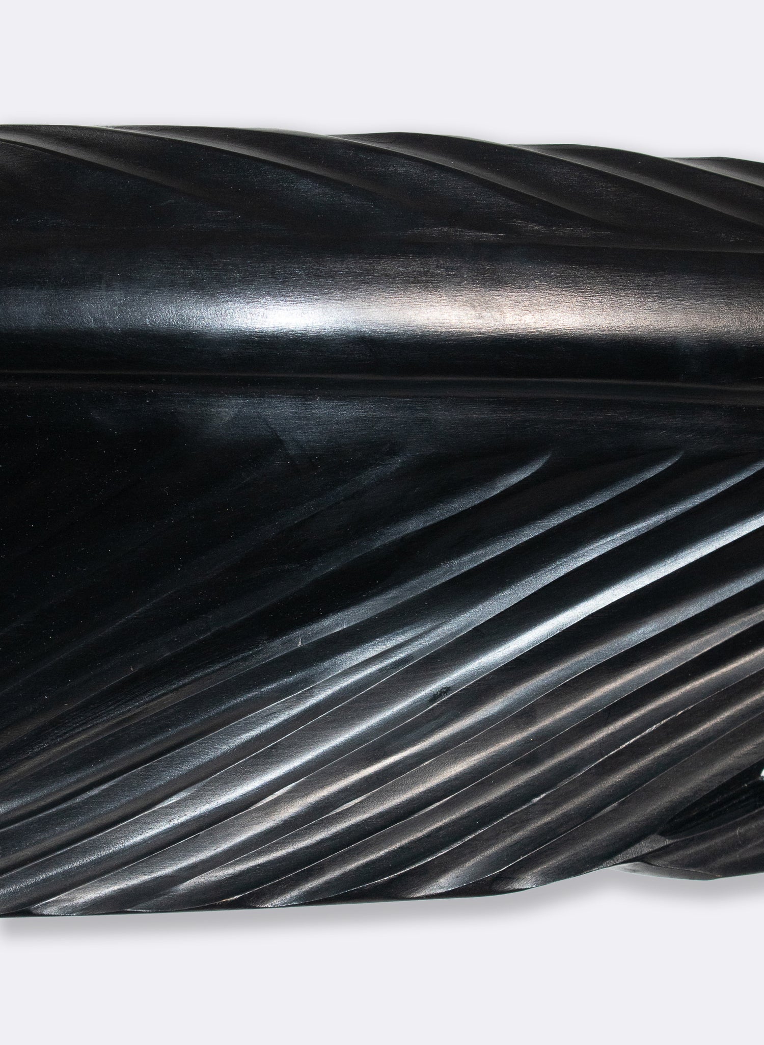 Tui Feather 1750mm - Black Kauri