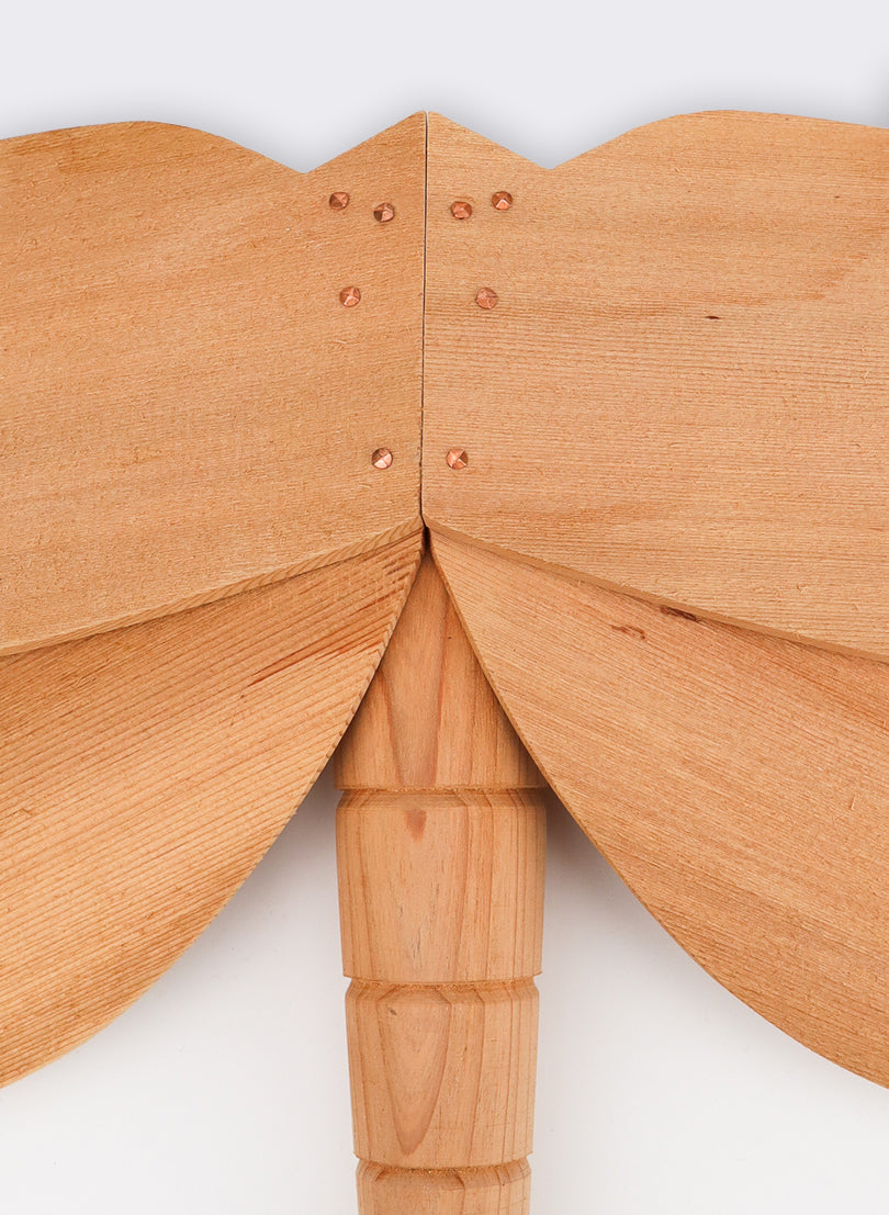 Wooden Moth - 15