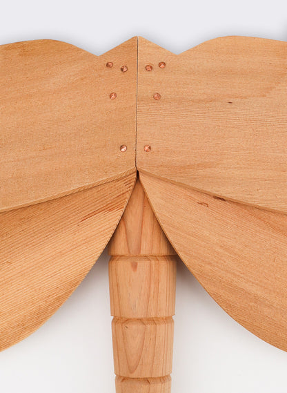 Wooden Moth - 15