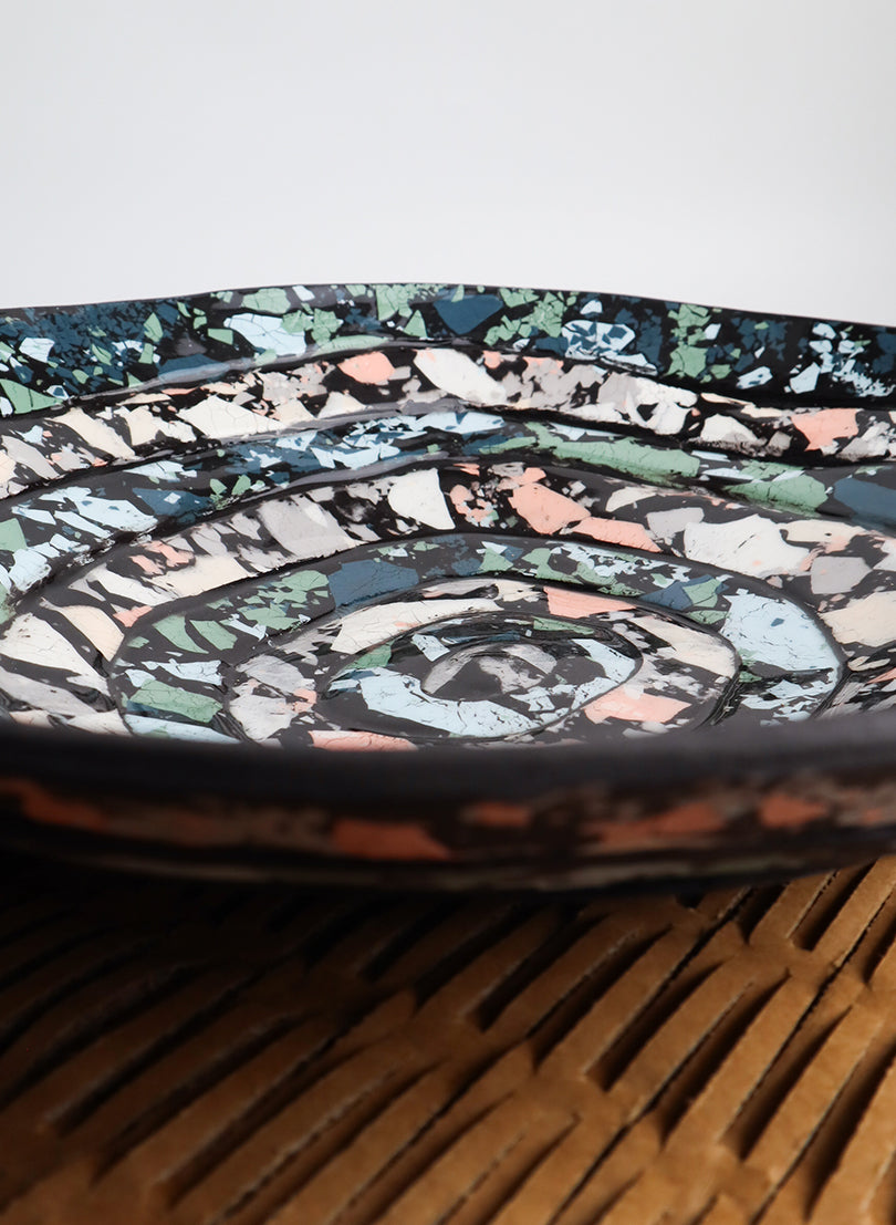 Mosaic Ring Bowl XI