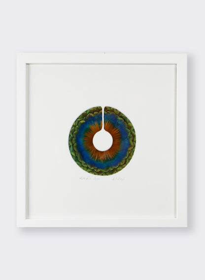 KAKA PORIA - Original Artwork