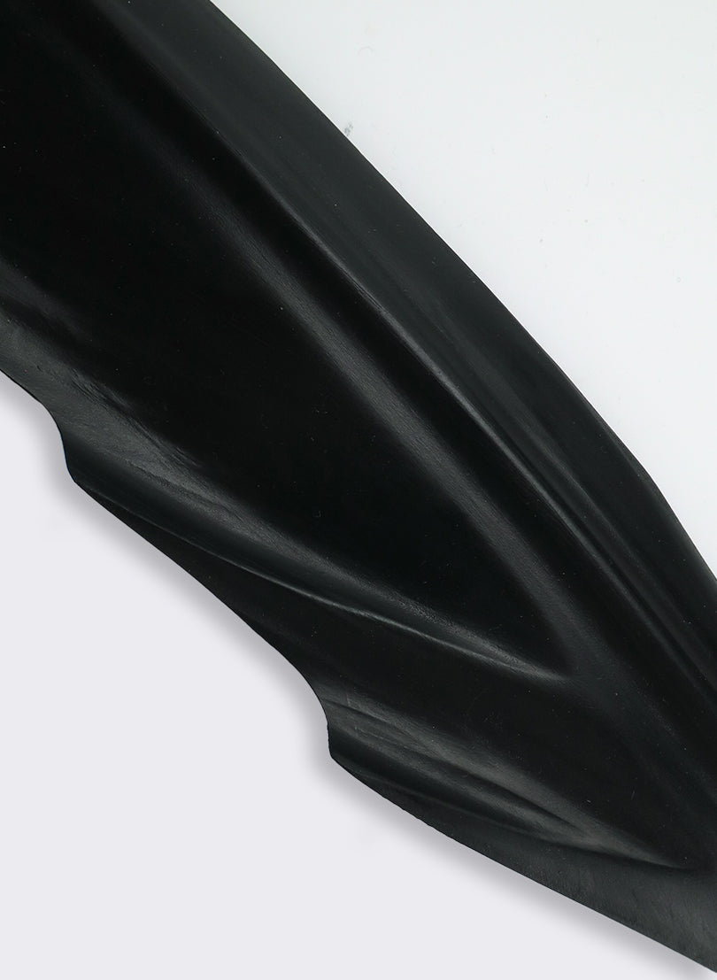 Tui Feather 640mm - Black Kauri