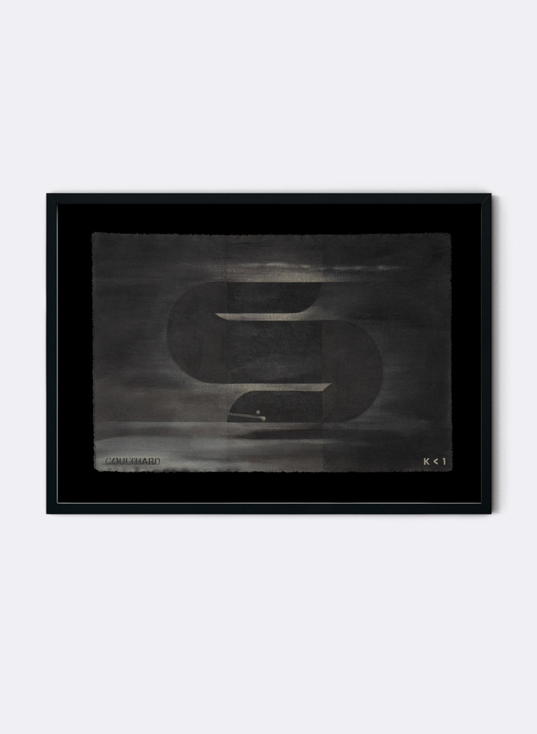 Graphite Eel - K&lt;1 - Original