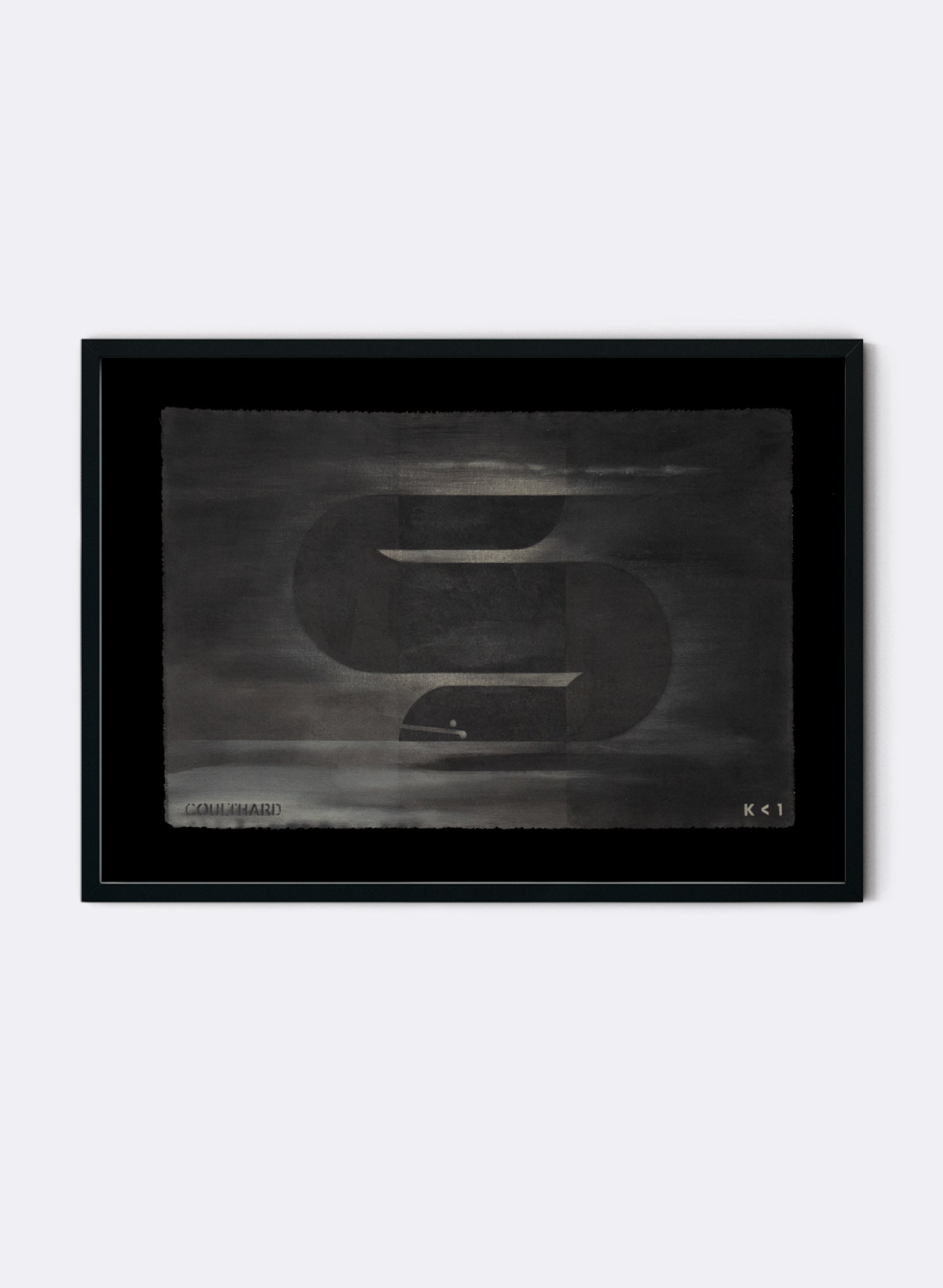 Graphite Eel - K&lt;1 - Original