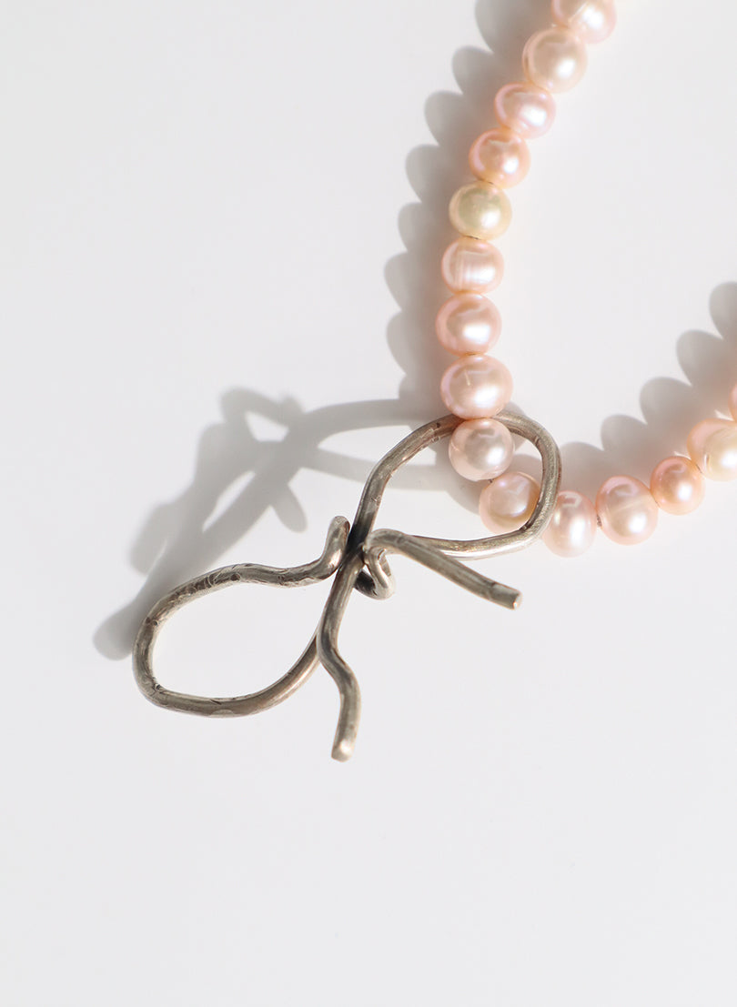 The Little Classic Pearl - Necklace
