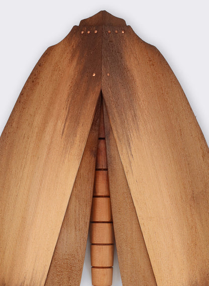 Wooden Moth - 9