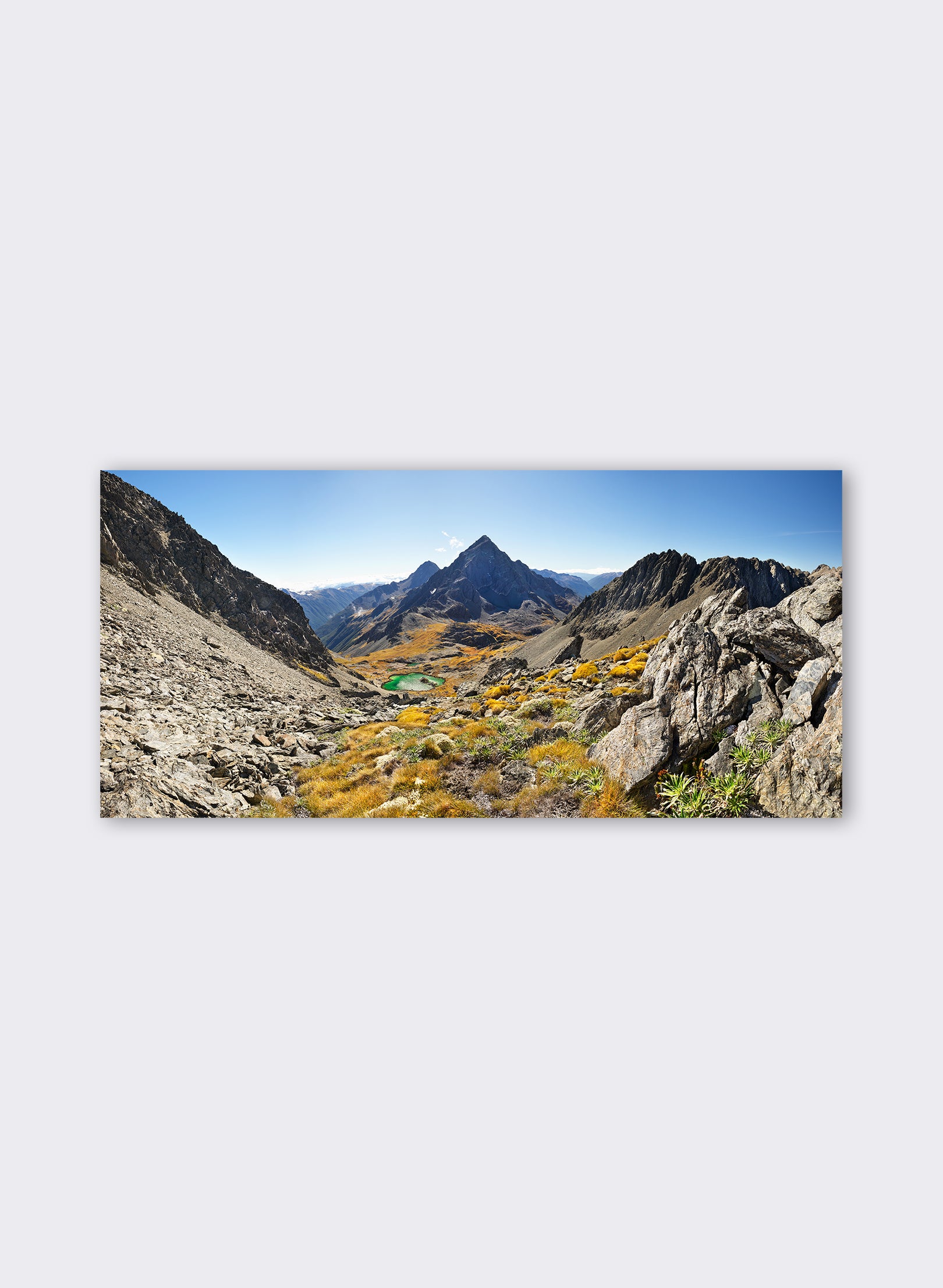 Garden of The Gods - Photographic Print