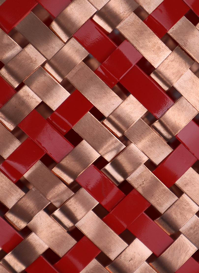 Copper Kete and Red (12 End)