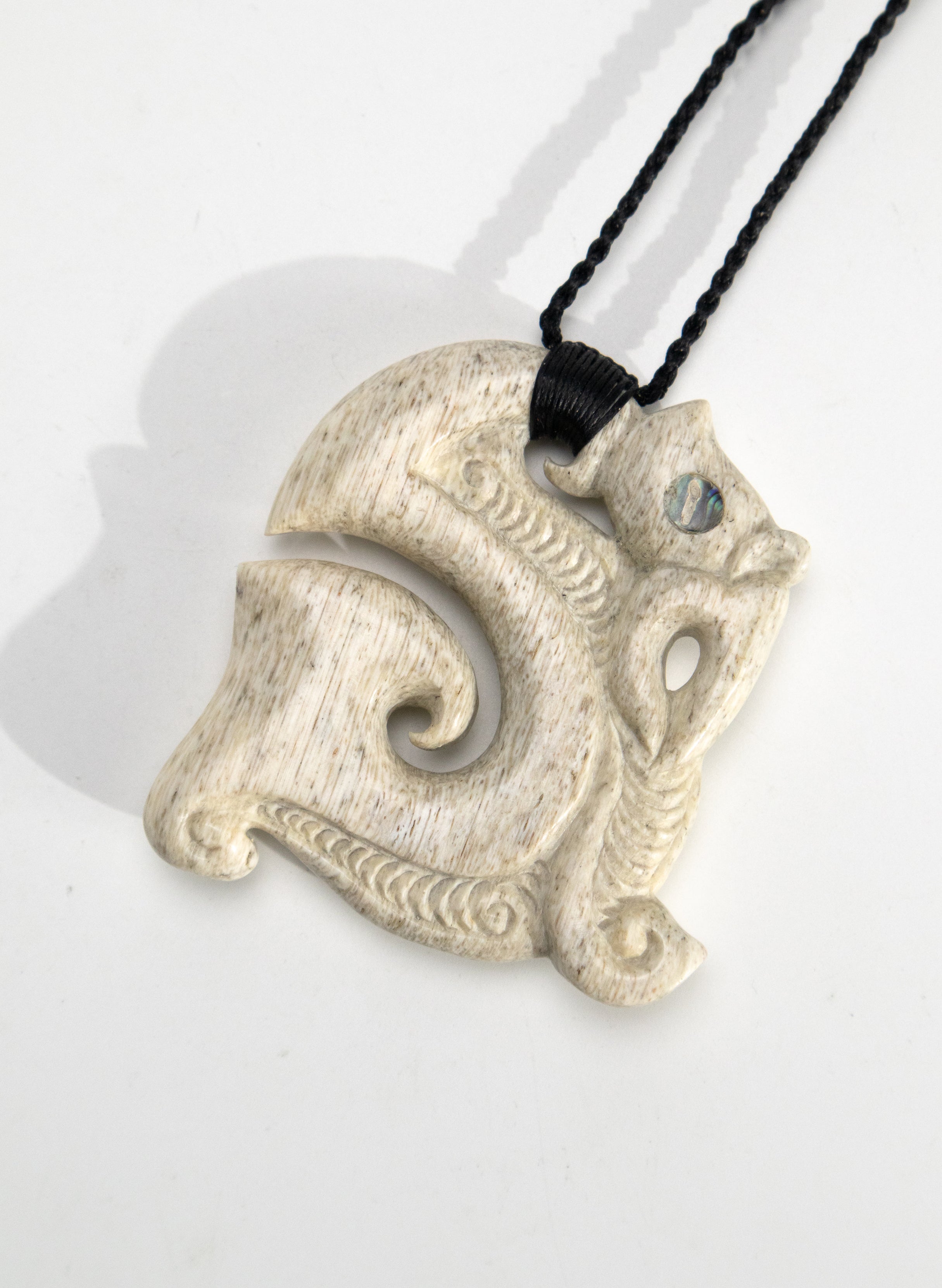 Maori Universe Spiral Necklace, New Zealand Aotearoa Creation Koru Pendant,  Polynesian Islands Hawaiian Design, Tribal Surf Culture - Etsy