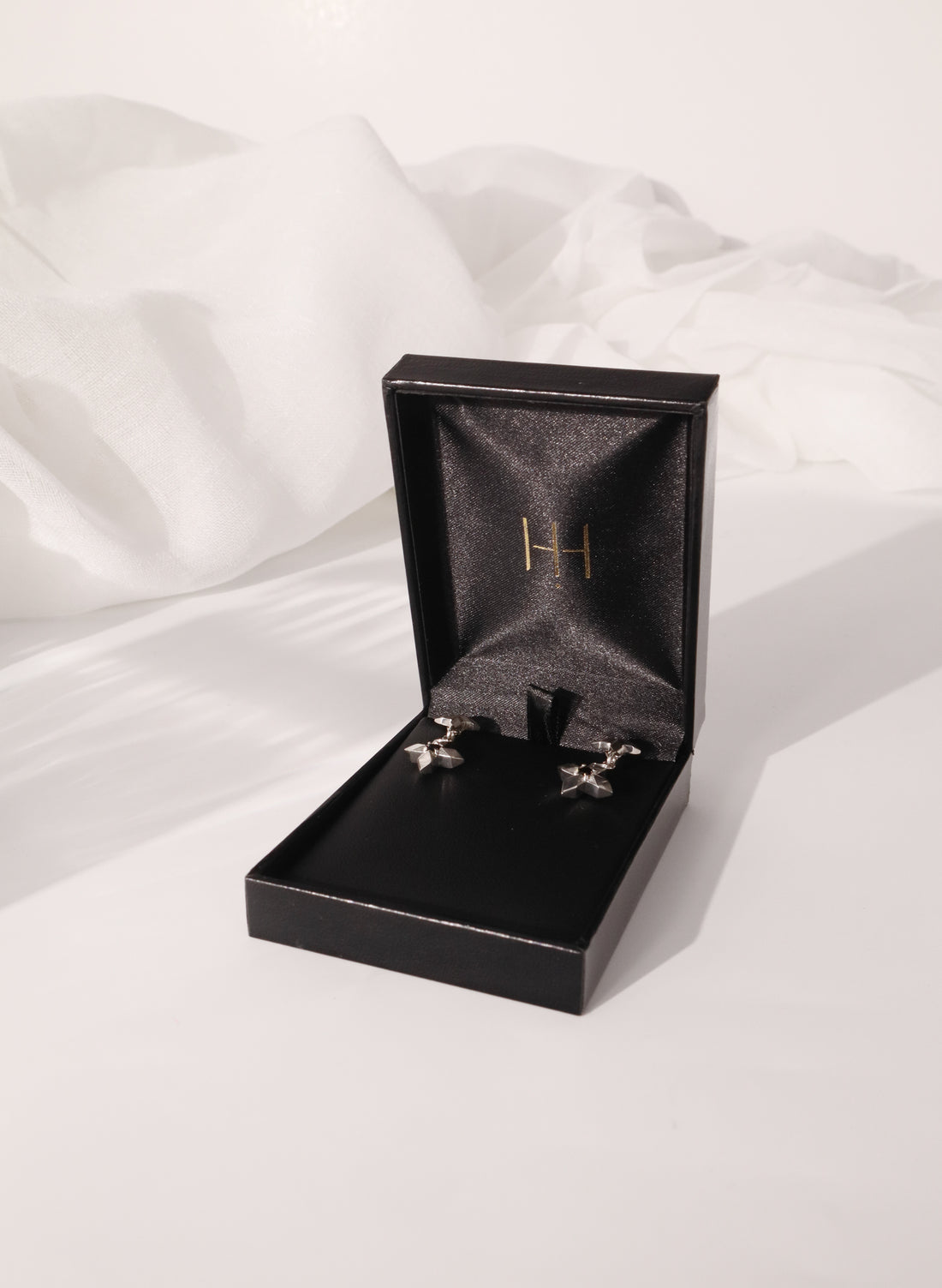 Lucent Stud Earrings