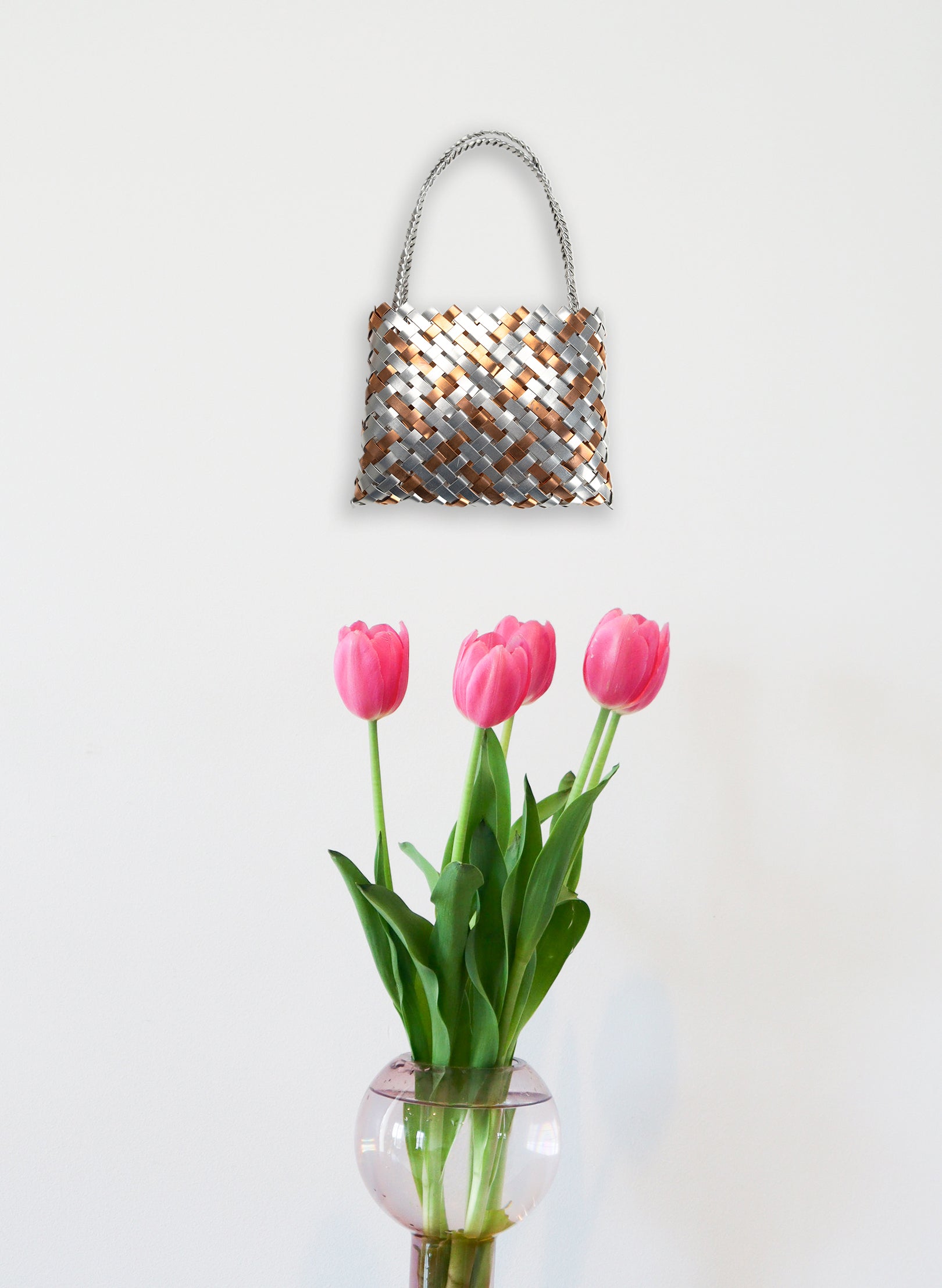 Copper And Aluminium Kete (12 End)