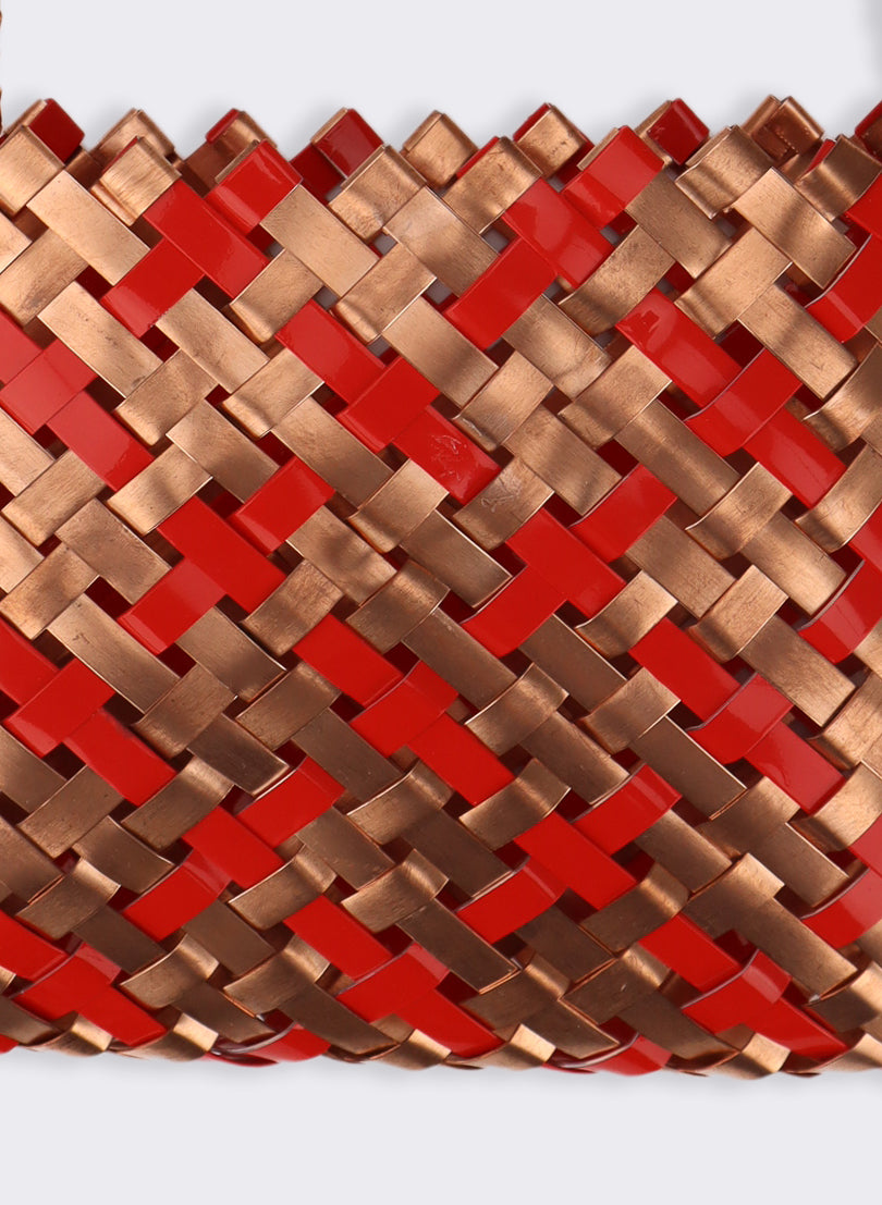 Copper Kete And Red (12 End)