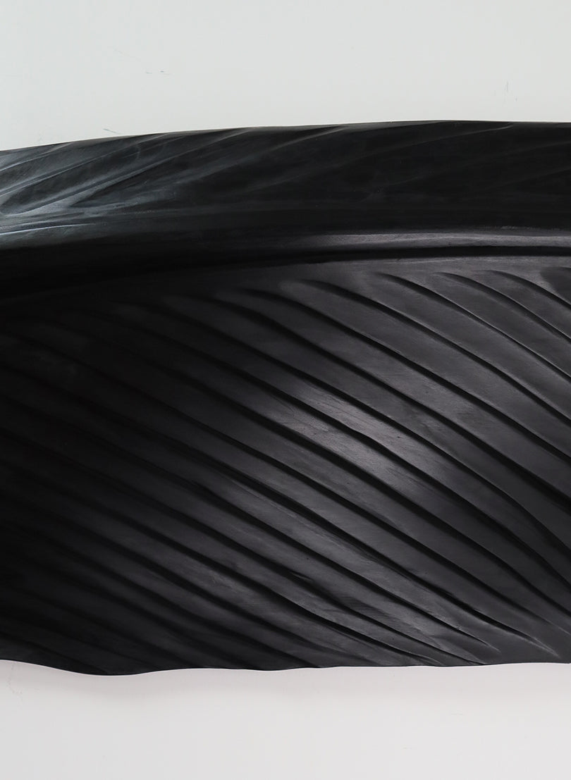 Tui Feather 2080mm - Black Dargaville Swamp Kauri