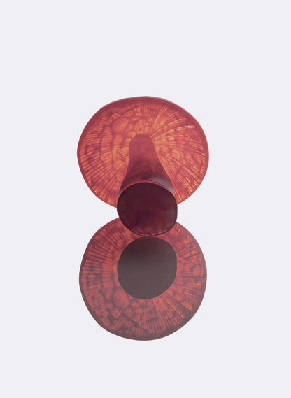 Magenta Mushroom - Medium