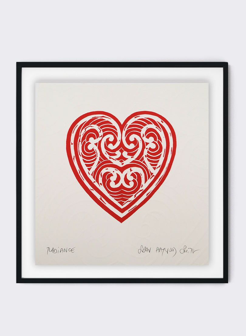 Radiance - Giclée Print