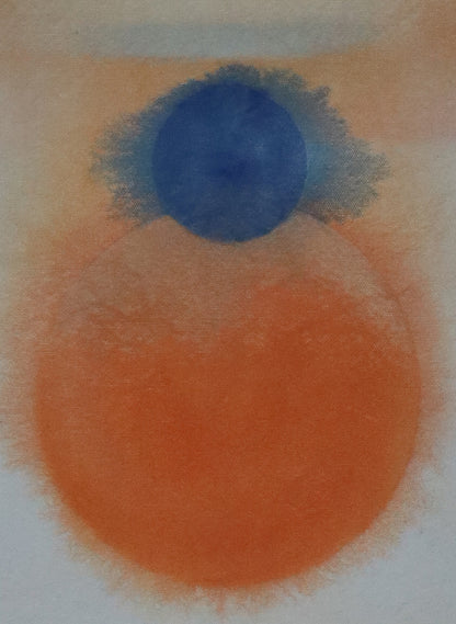 Light Eclipse Series - Orbs Ecipse - Framed