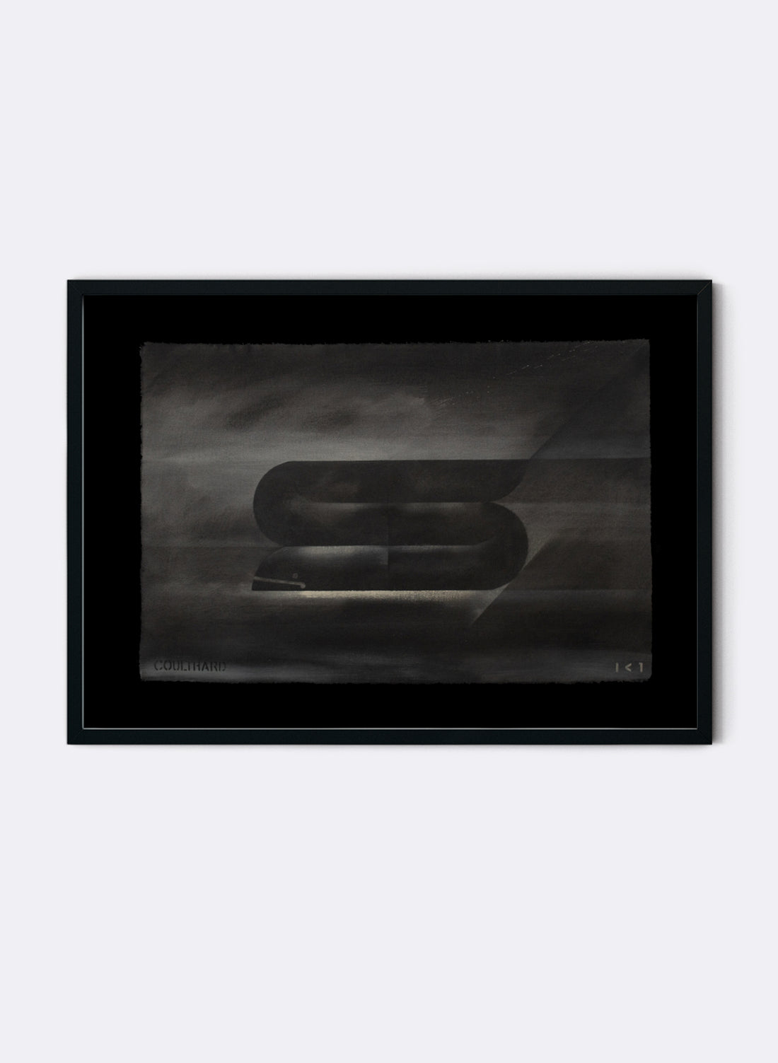 Graphite Eel - I&lt;1 - Original