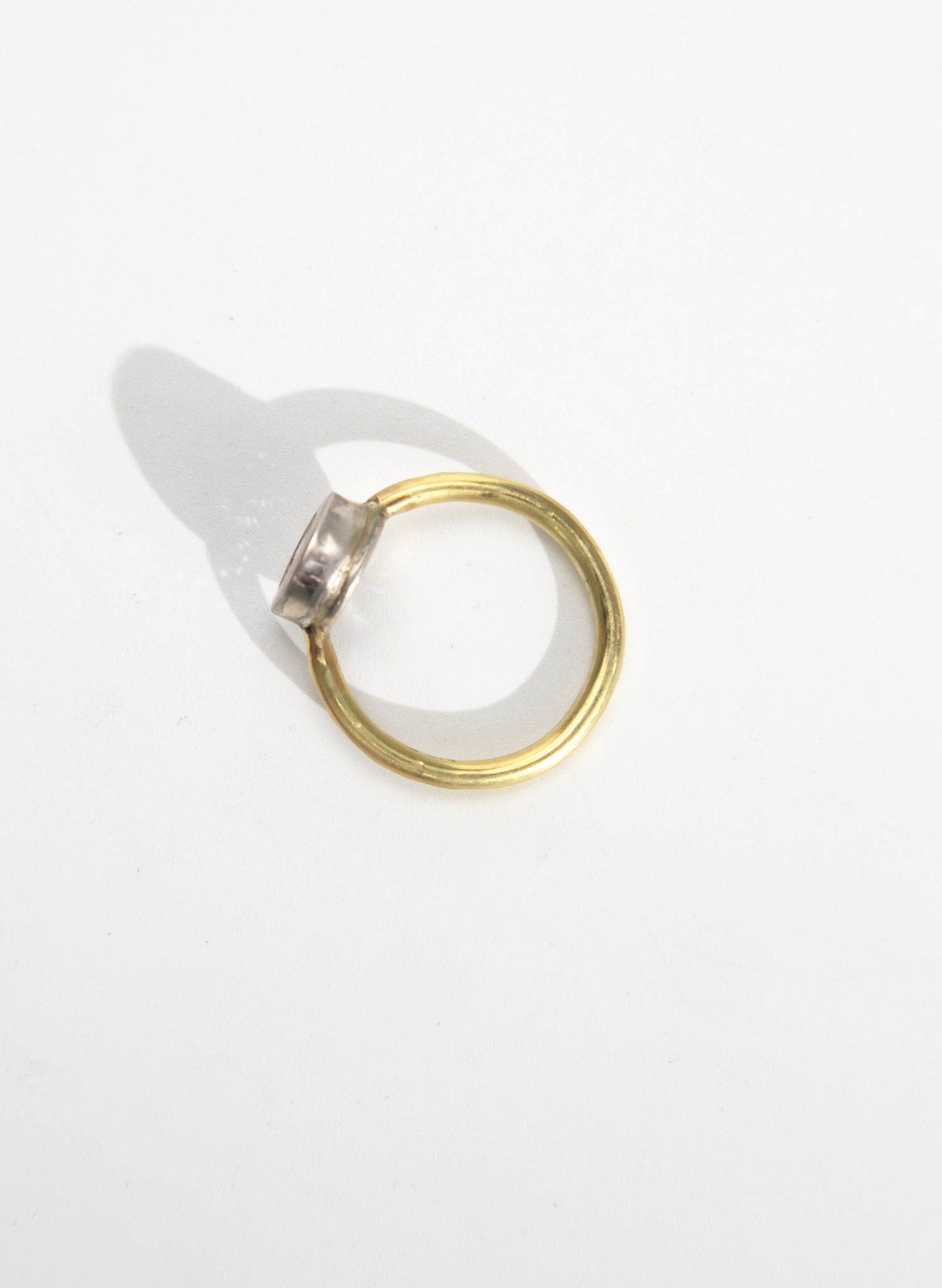 Pacific Star Ring - Ceylon Sapphire &amp; Gold