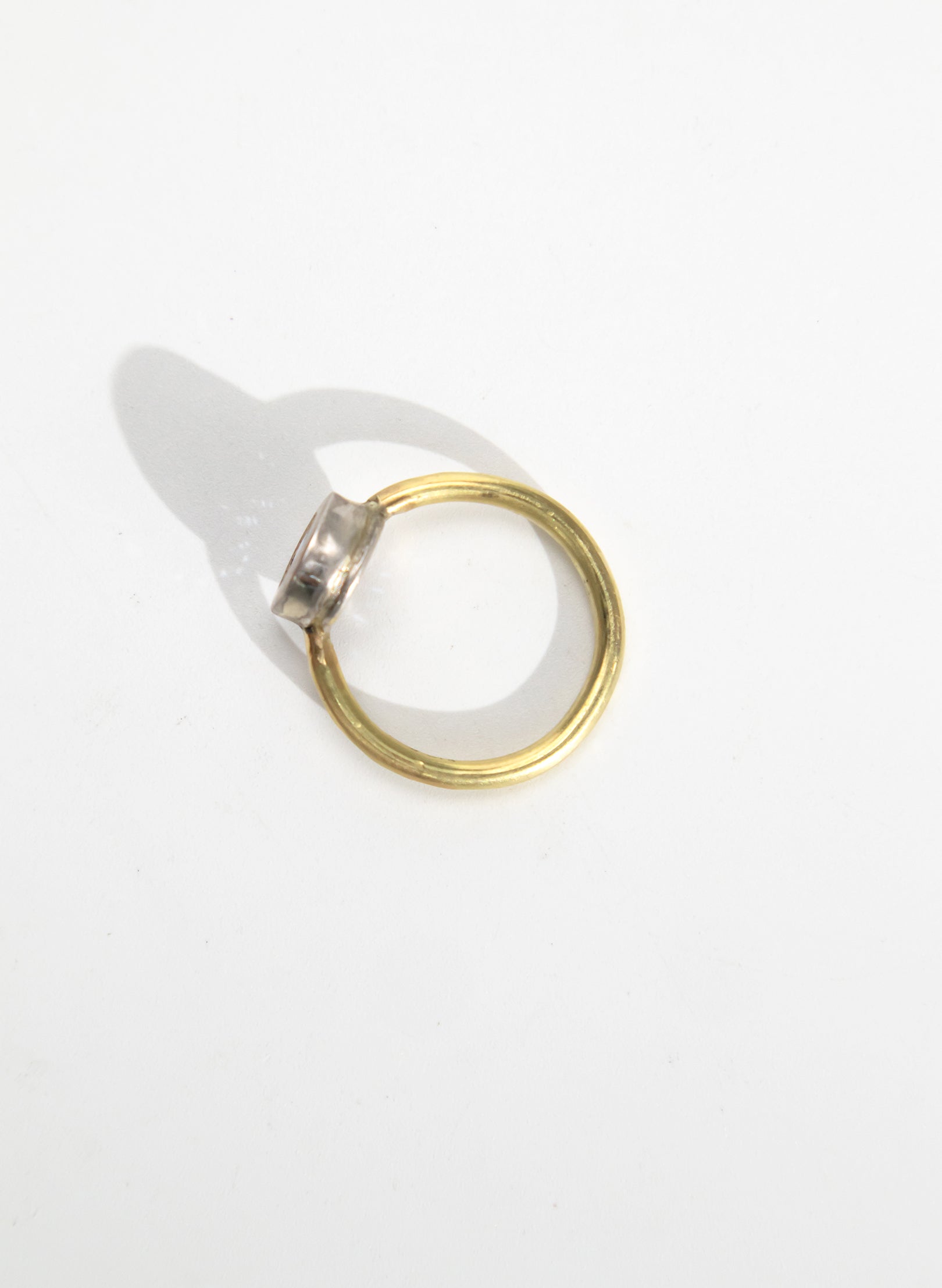 Pacific Star Ring - Ceylon Sapphire &amp; Gold
