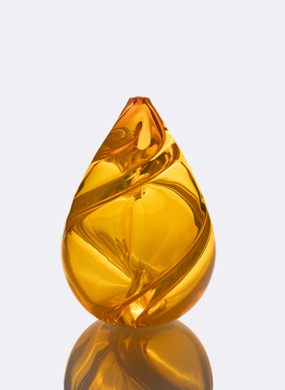 Spiral - Brilliant Gold