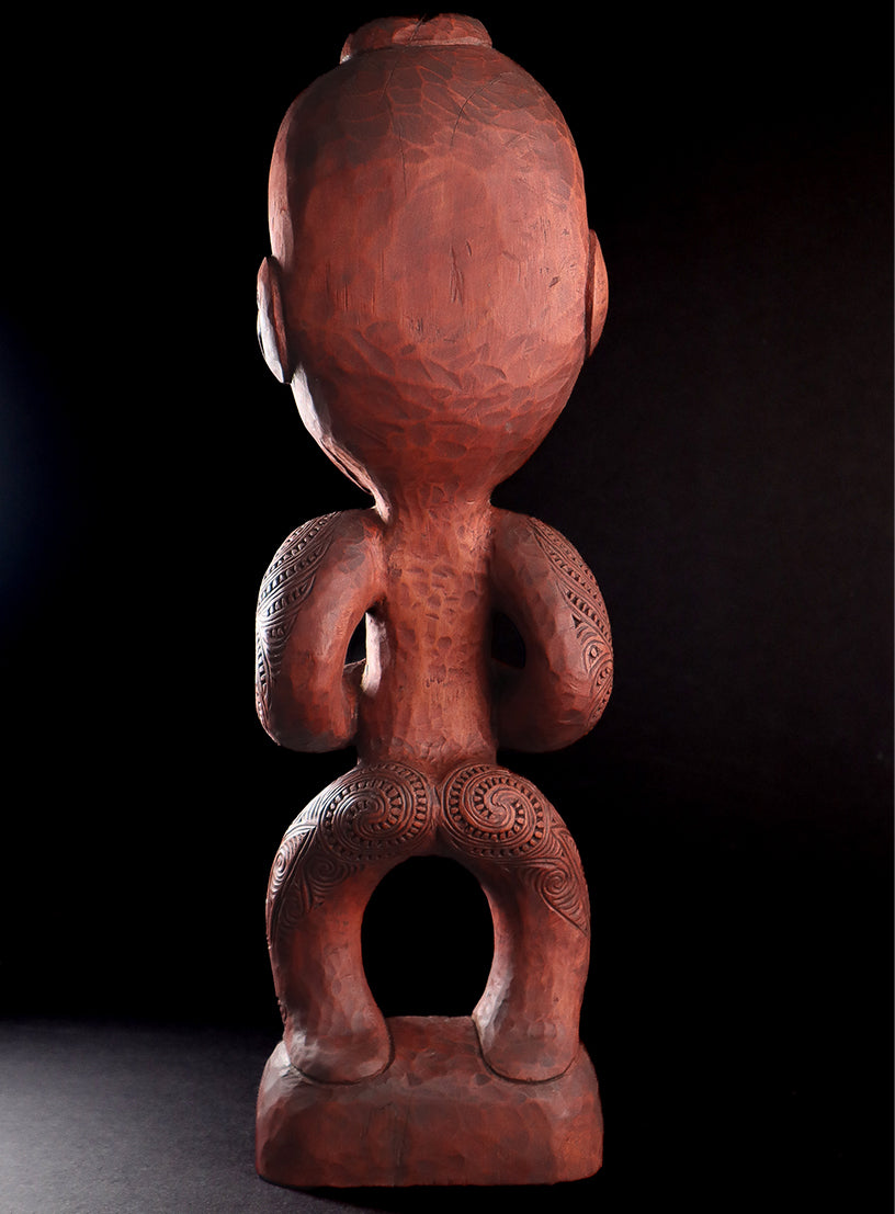 Large Tekoteko Figure