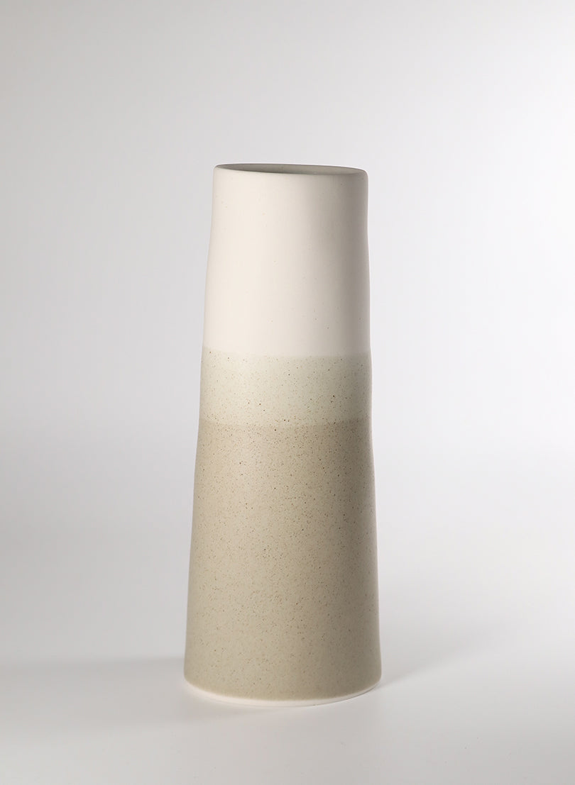 Extra Tall Vase - Desert Sand